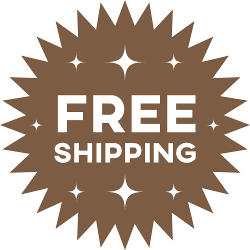 free shipping