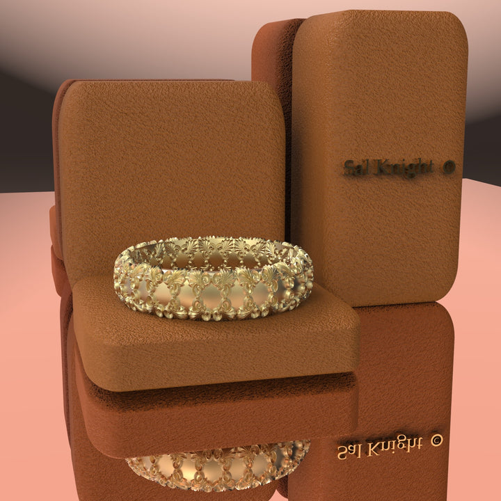ARAIA 18K gold