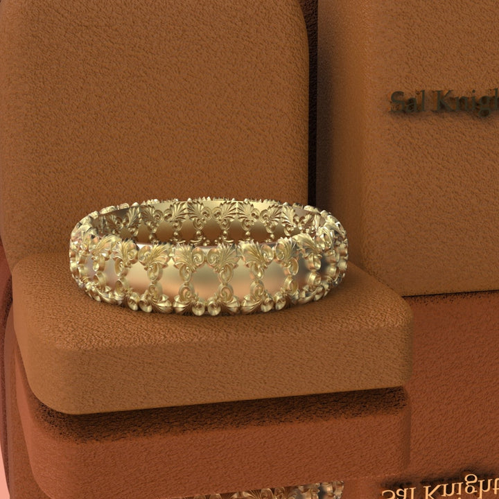 ARAIA 18K gold