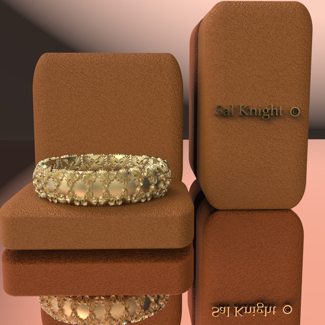 ARAIA 18K gold