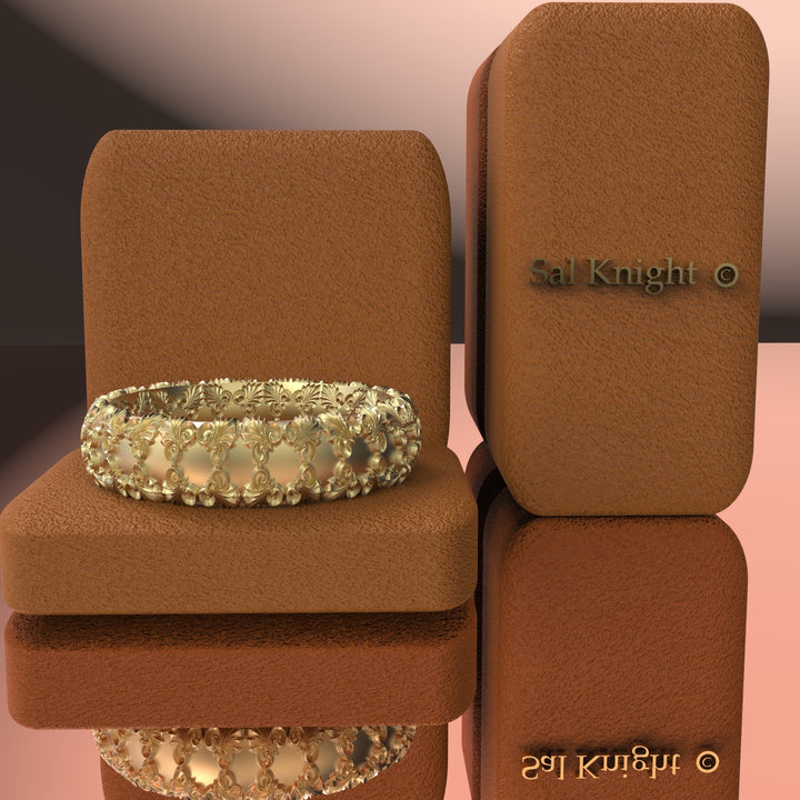 ARAIA 18K gold