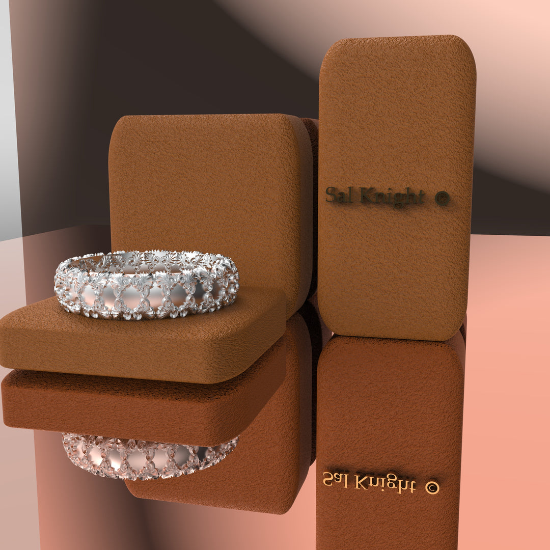 ARAIA 18K gold
