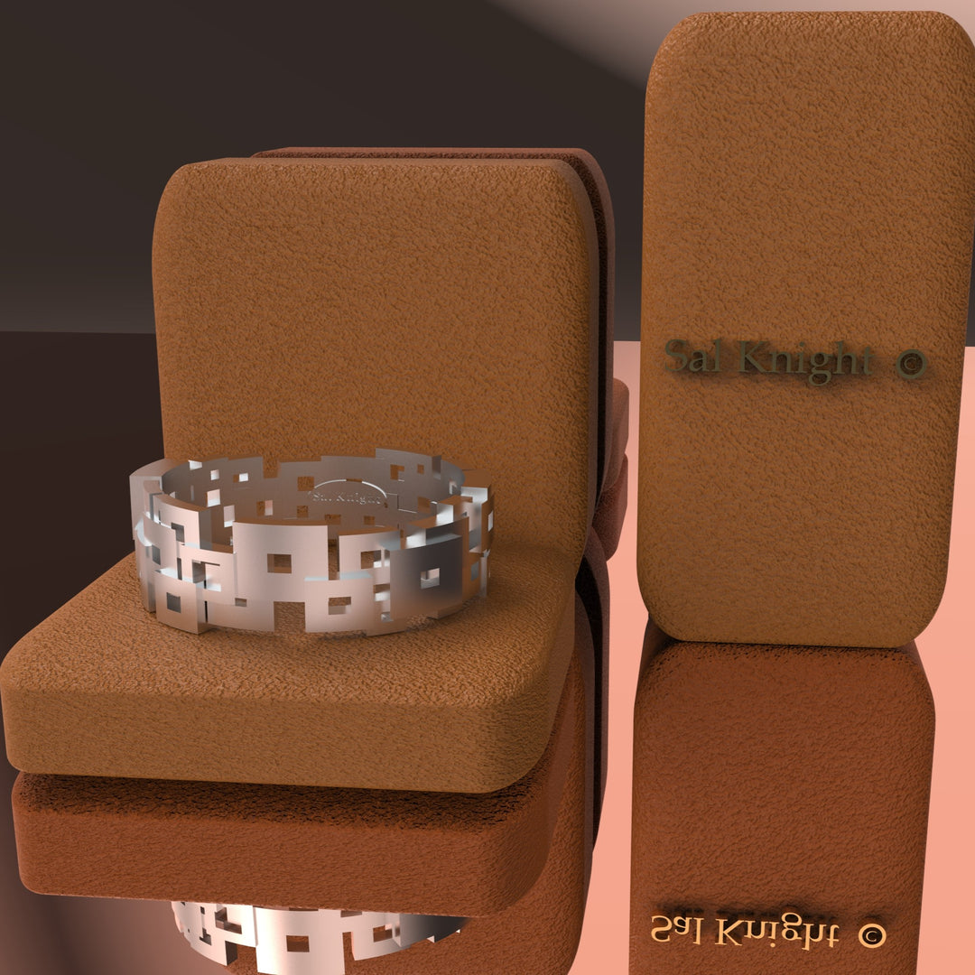 Blockchain 18K
