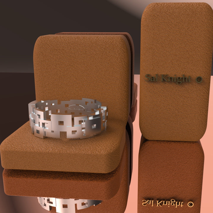 Blockchain 18K