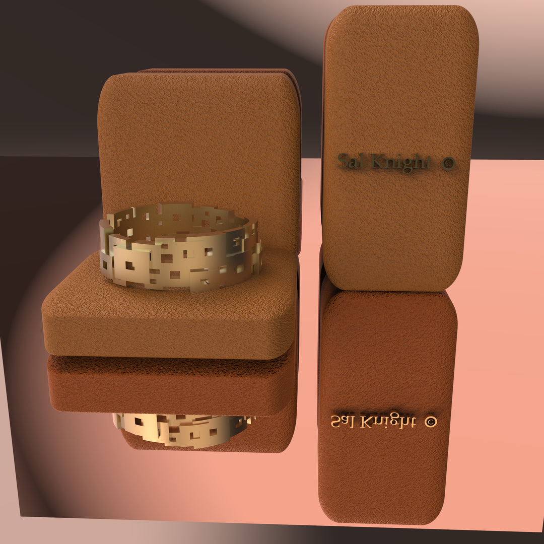 Blockchain 18K