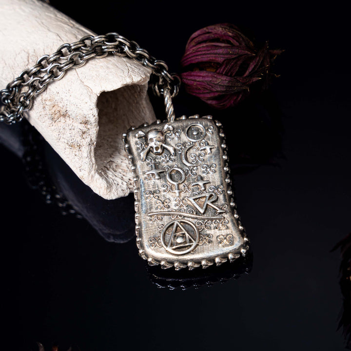 Alchemist pendent SS
