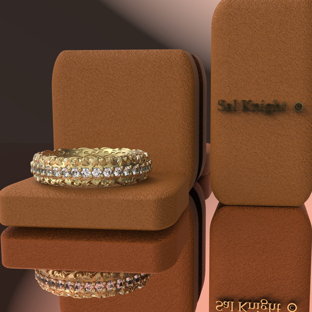 Florence diamonds 18K