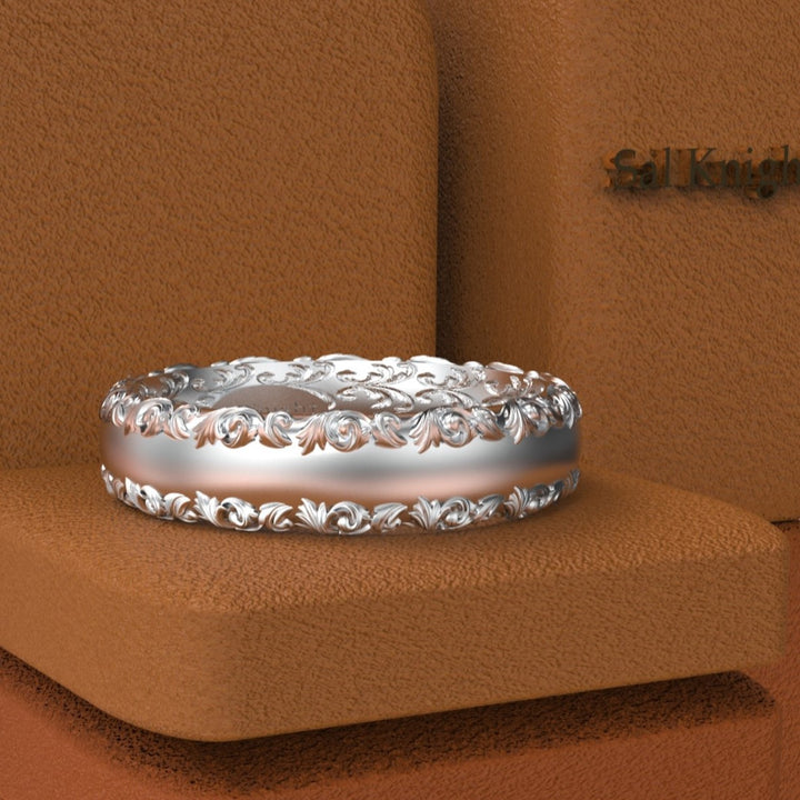 Florence 18K gold
