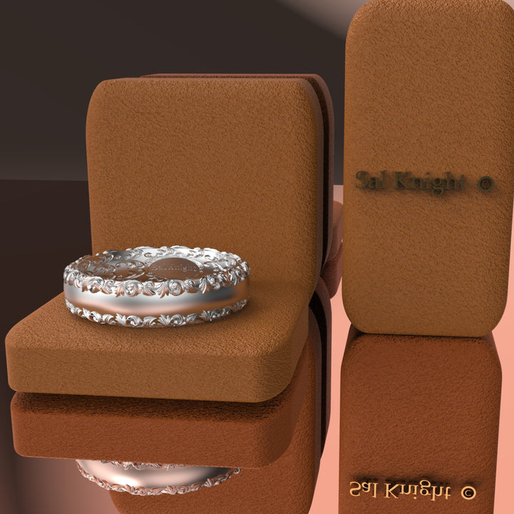 Florence 18K gold