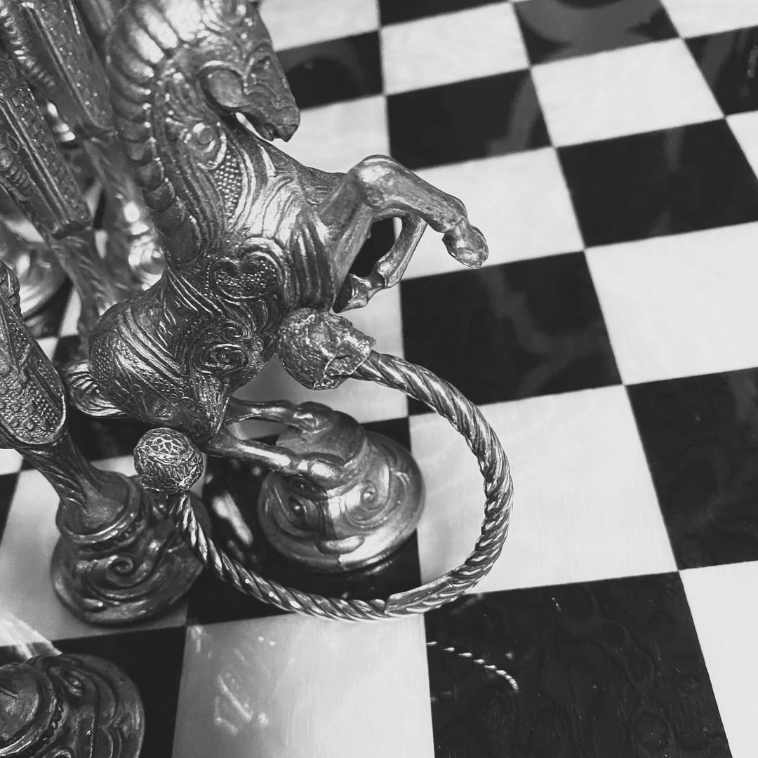 REBIRTH sterling silver