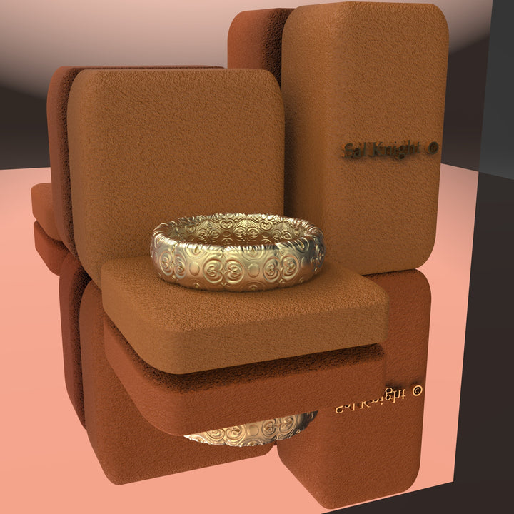 Venice 18K Gold