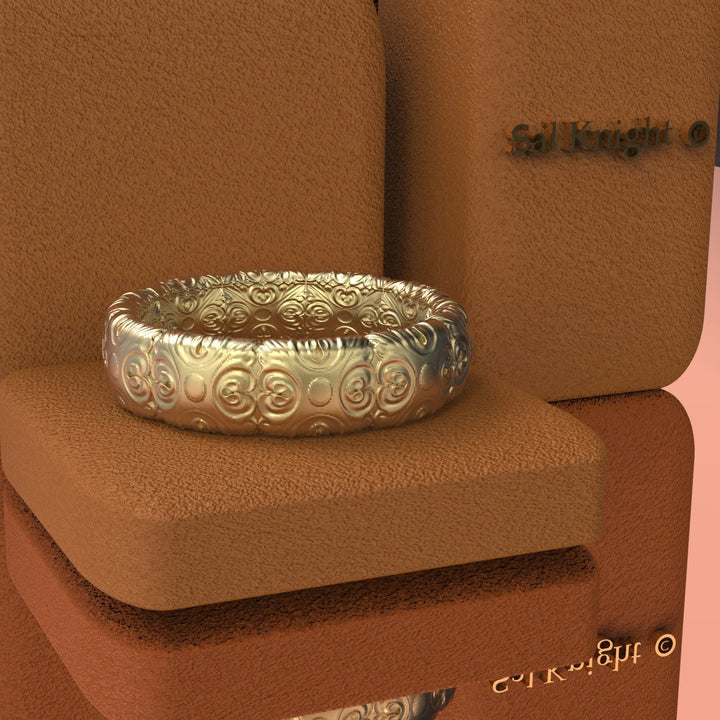 Venice 18K Gold