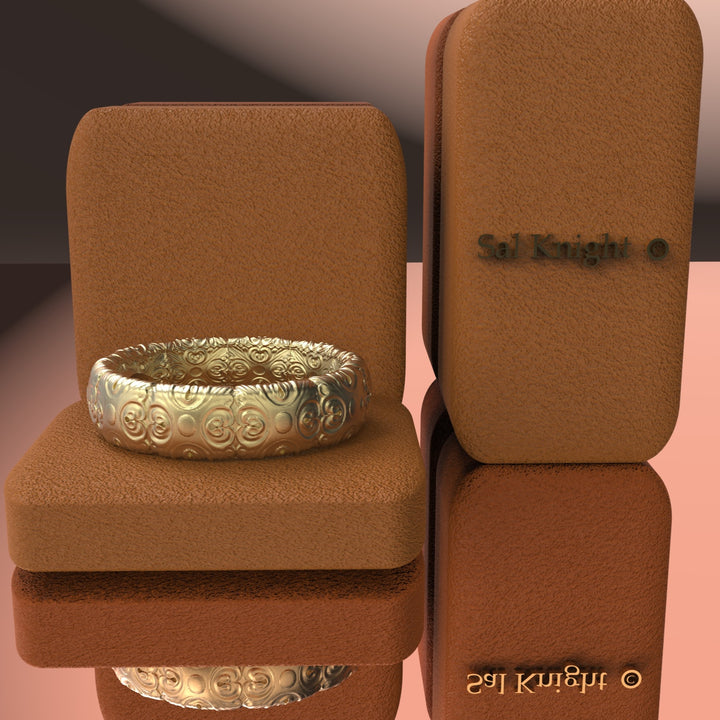 Venice 18K Gold