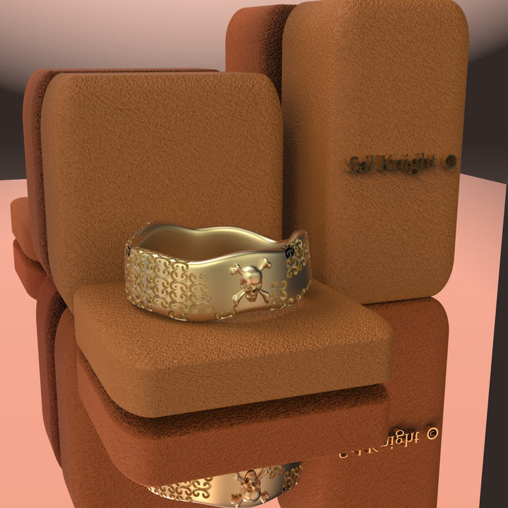 alchemist ring 18K