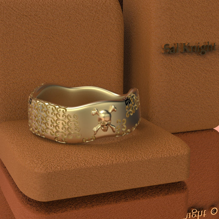 alchemist ring 18K