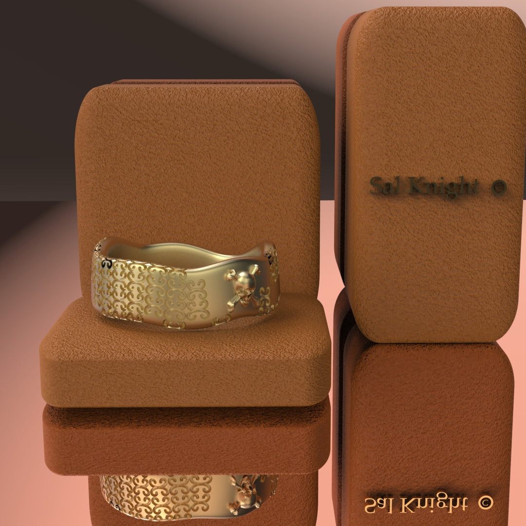 alchemist ring 18K