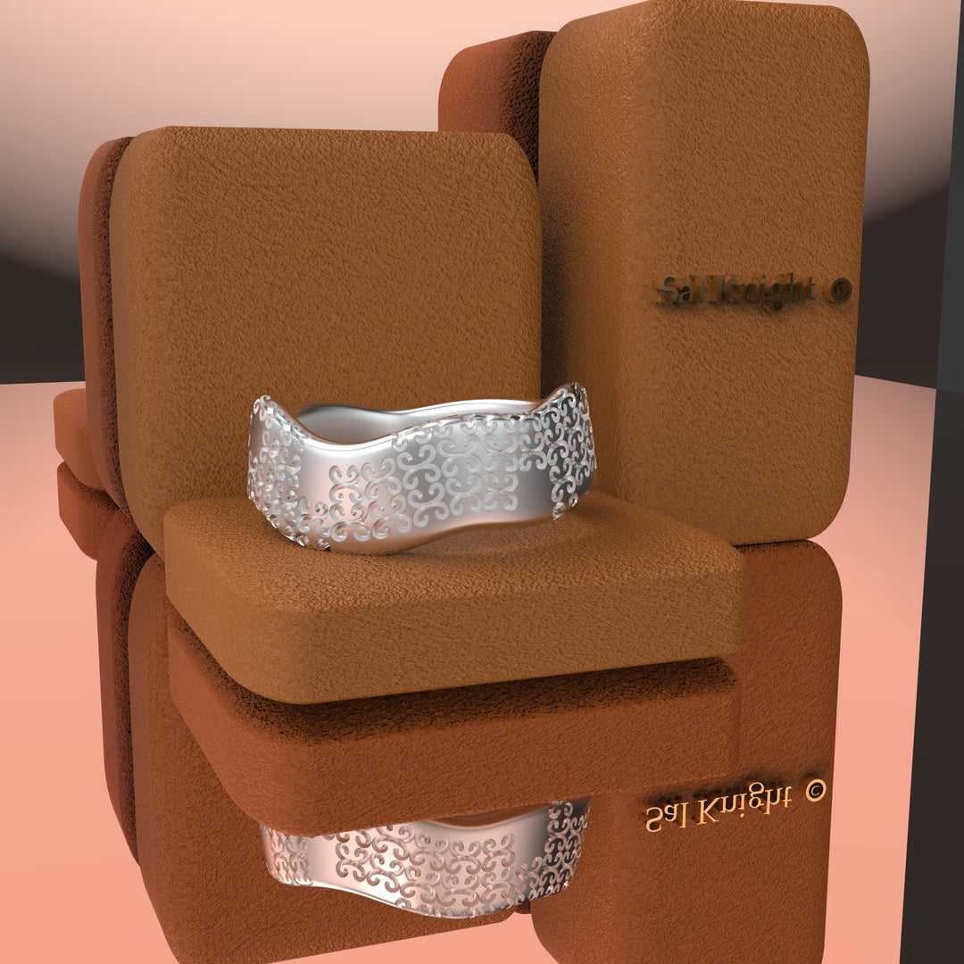 alchemist ring 18K