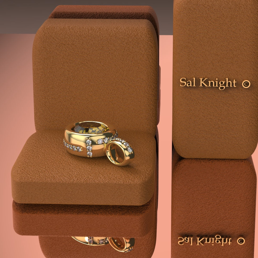 Anastasia Pendent