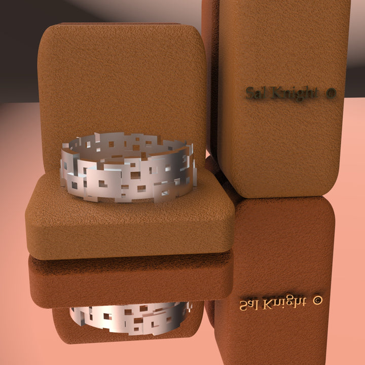 Blockchain 18K