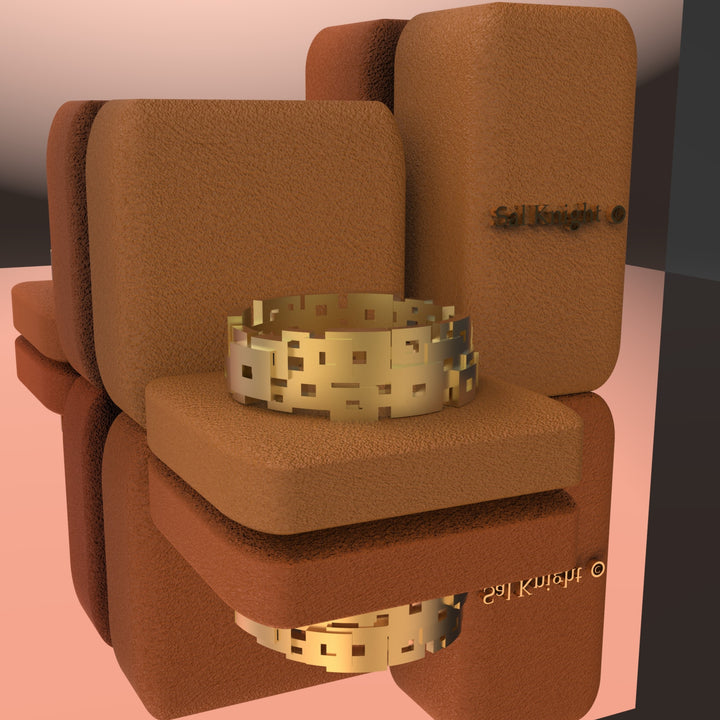 Blockchain 18K