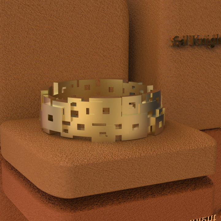 Blockchain 18K