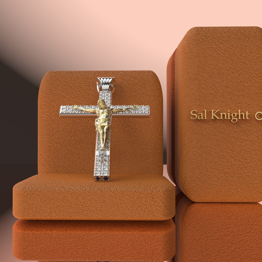 Diamond Cross