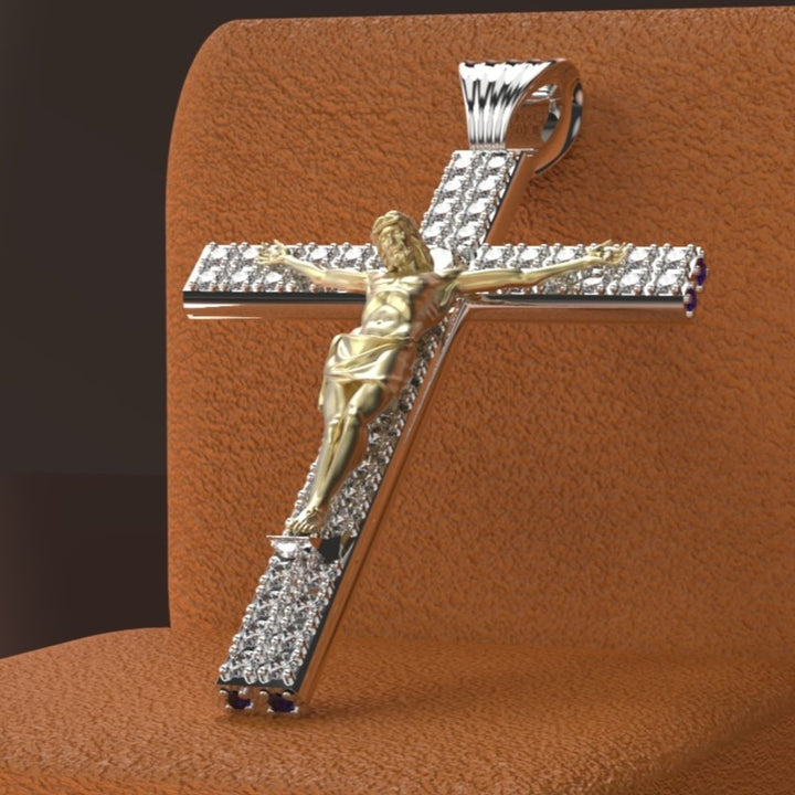 Diamond Cross