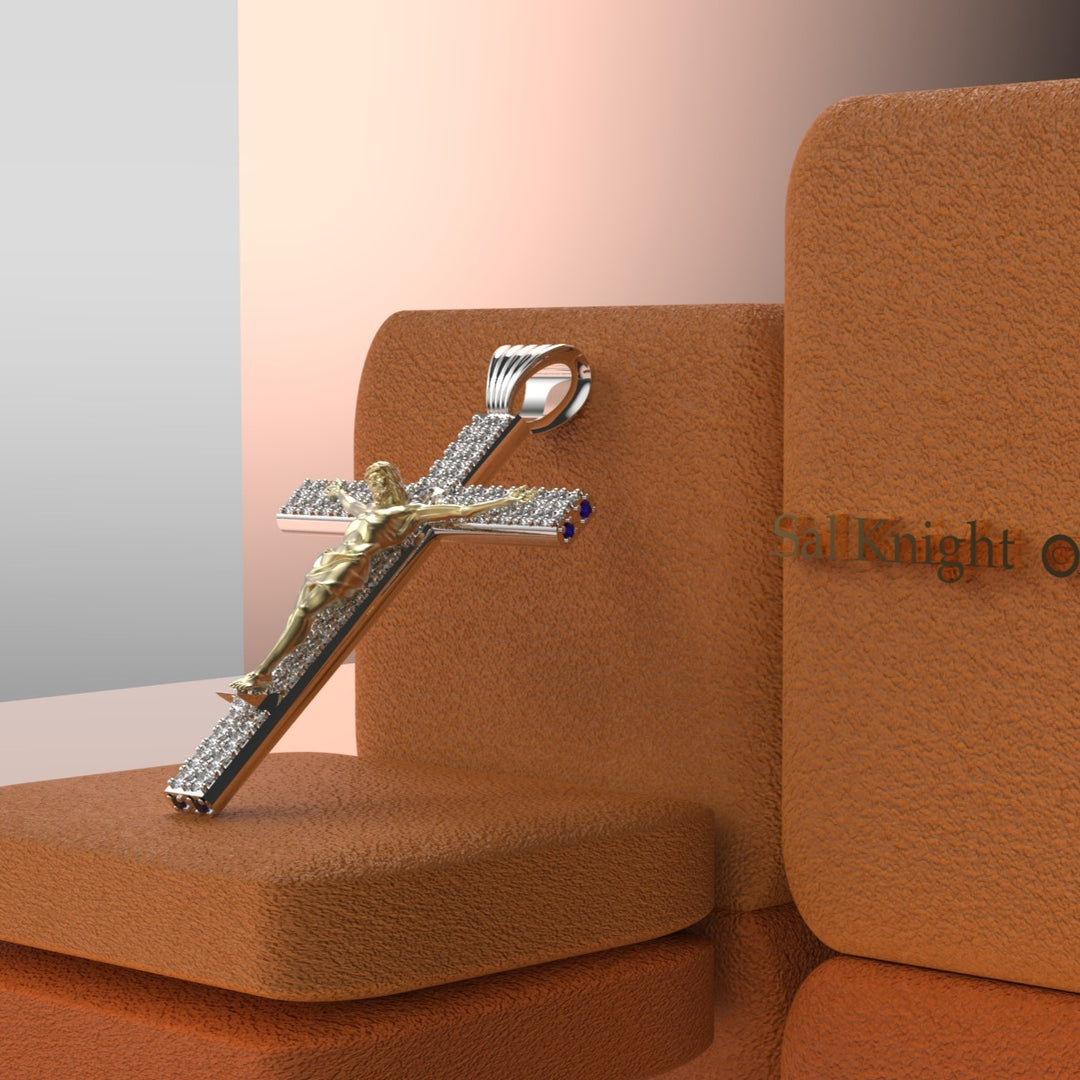 Diamond Cross