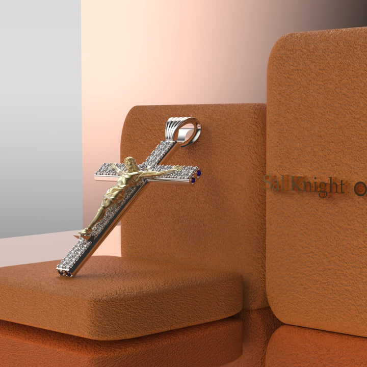 Diamond Cross