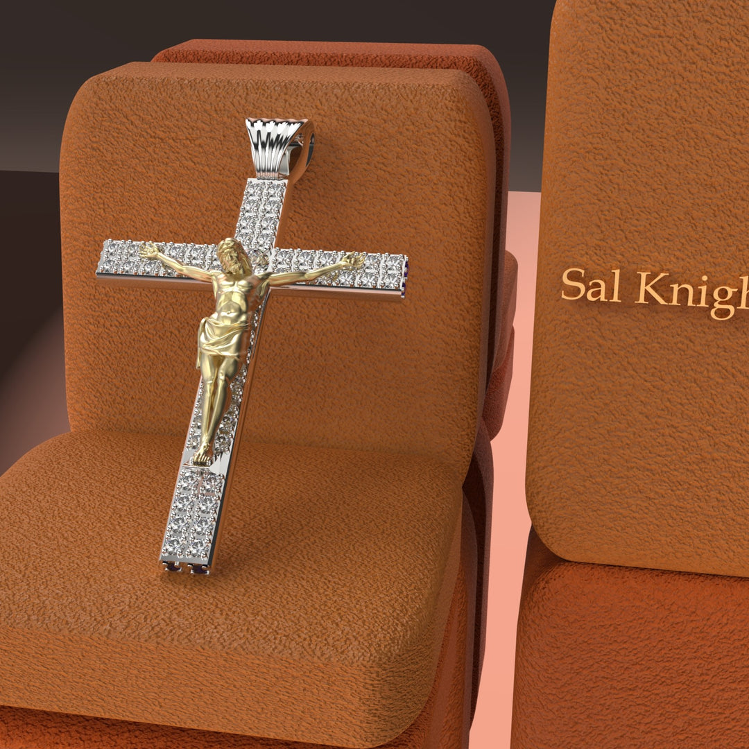 Diamond Cross