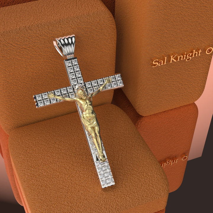 Diamond Cross