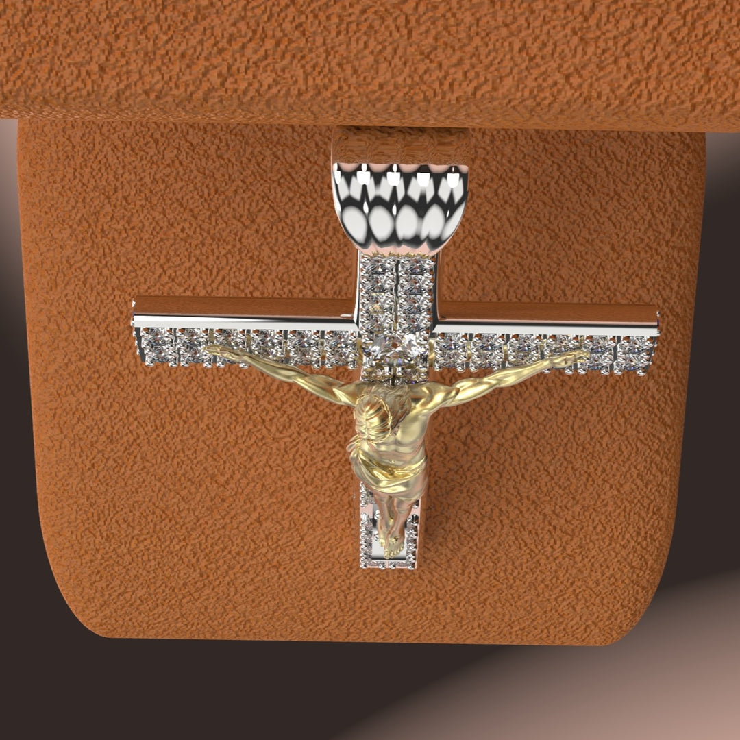 Diamond Cross