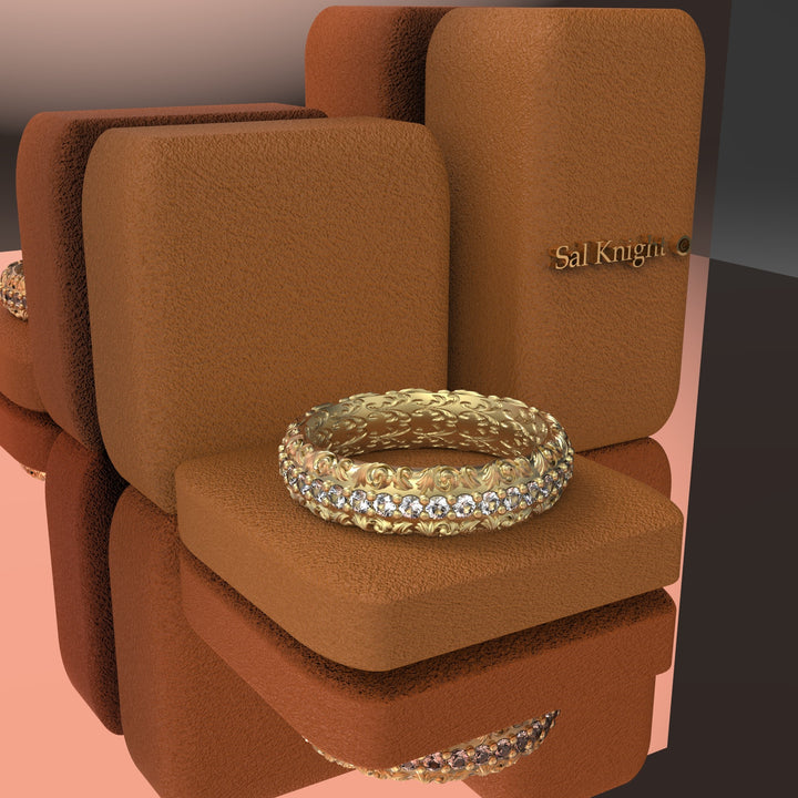 Florence diamonds 18K
