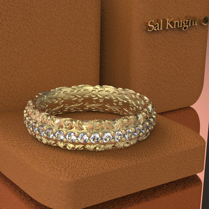 Florence diamonds 18K