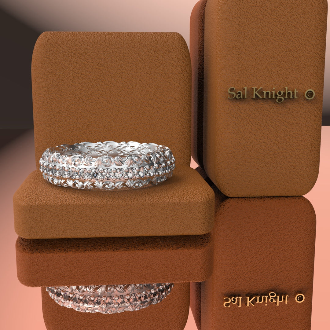 Florence diamonds 18K