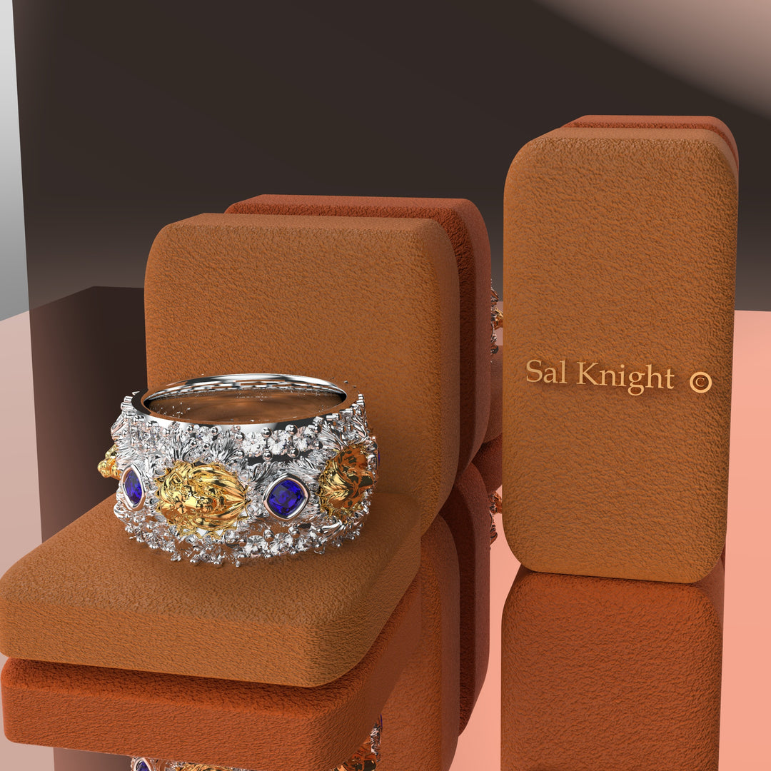 lion king 18K