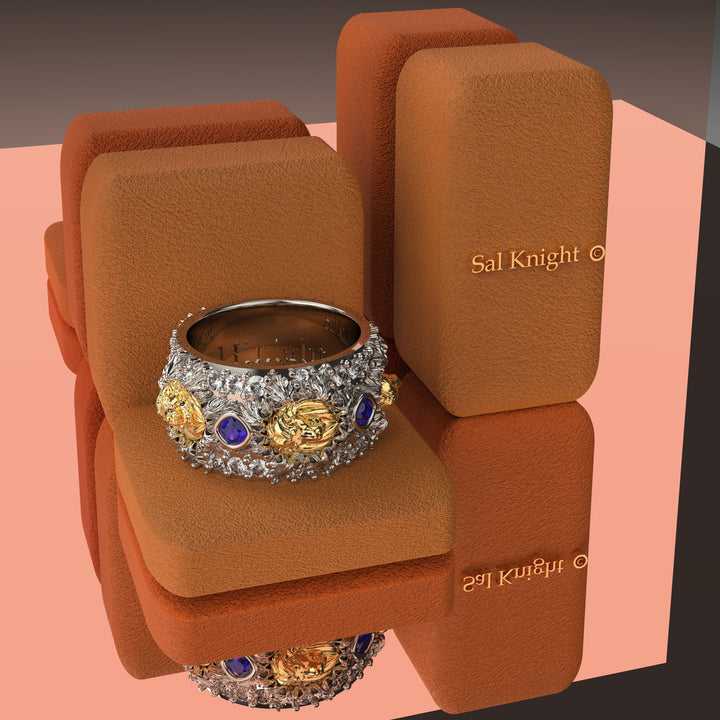 lion king 18K