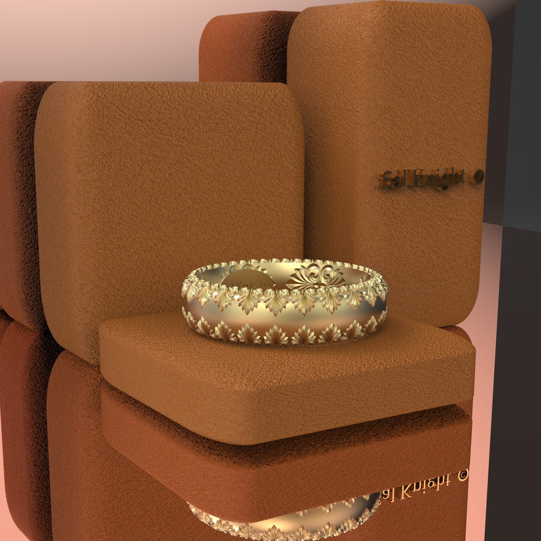 Marbella 18K Gold