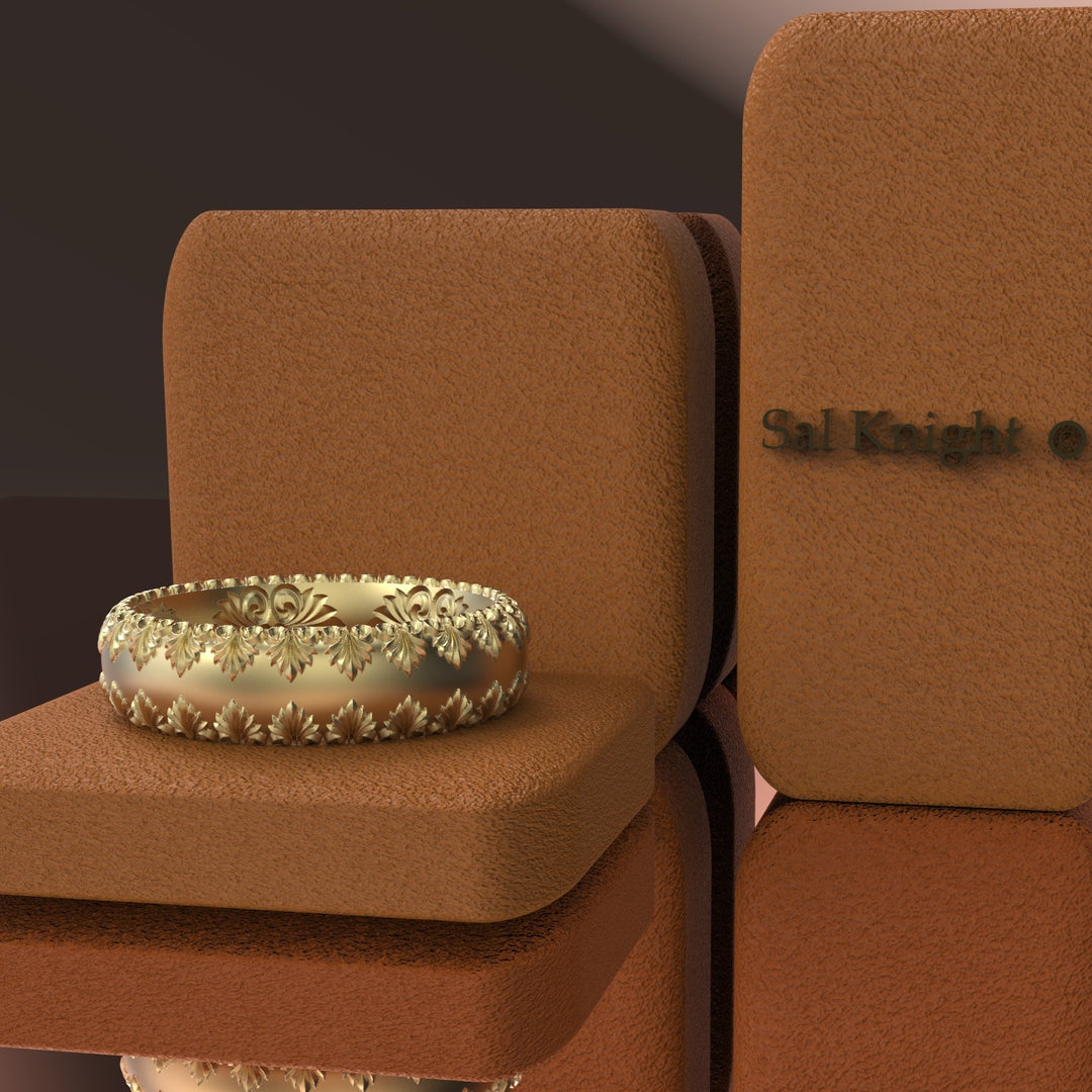Marbella 18K Gold