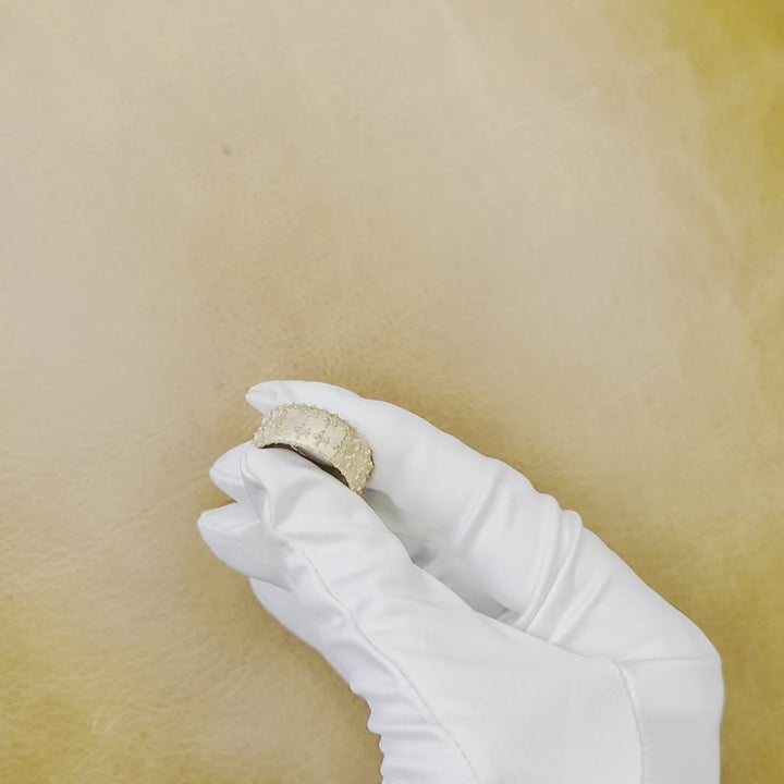 Fleur De Lis 18K Gold