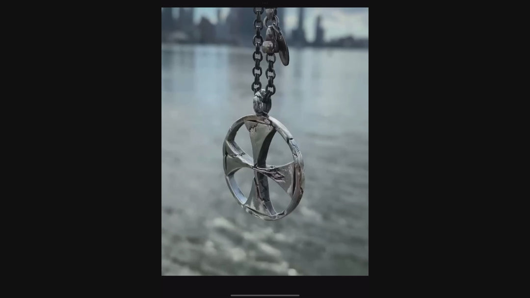 Templar Cross SS