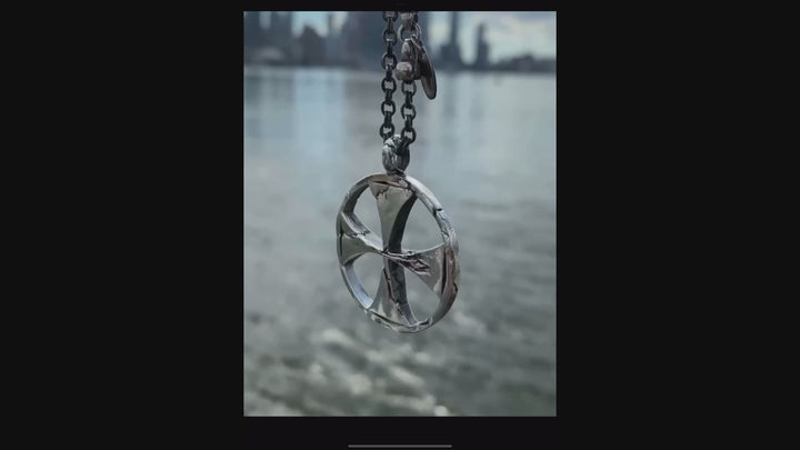 Templar Cross SS