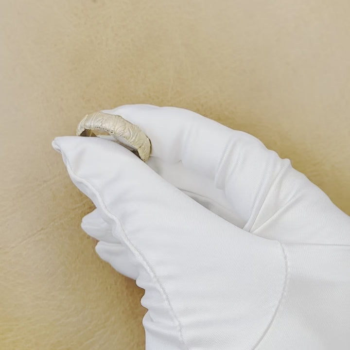 Acanthus 18K gold