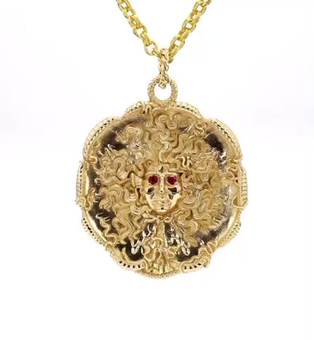 Medusa 18K white