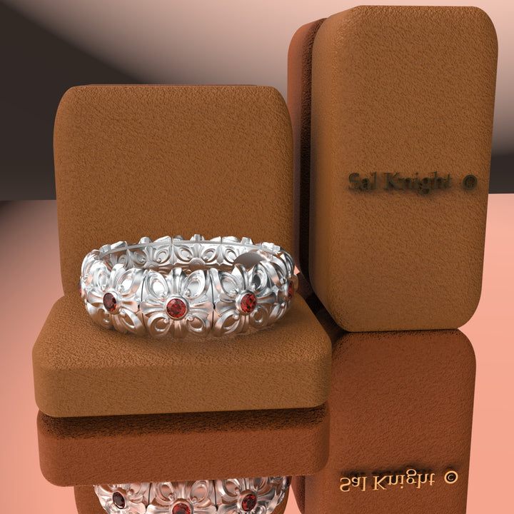 Royal Templar Ruby 18K