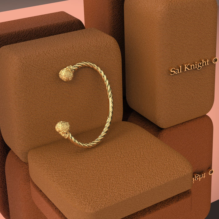 REBIRTH 18K Gold