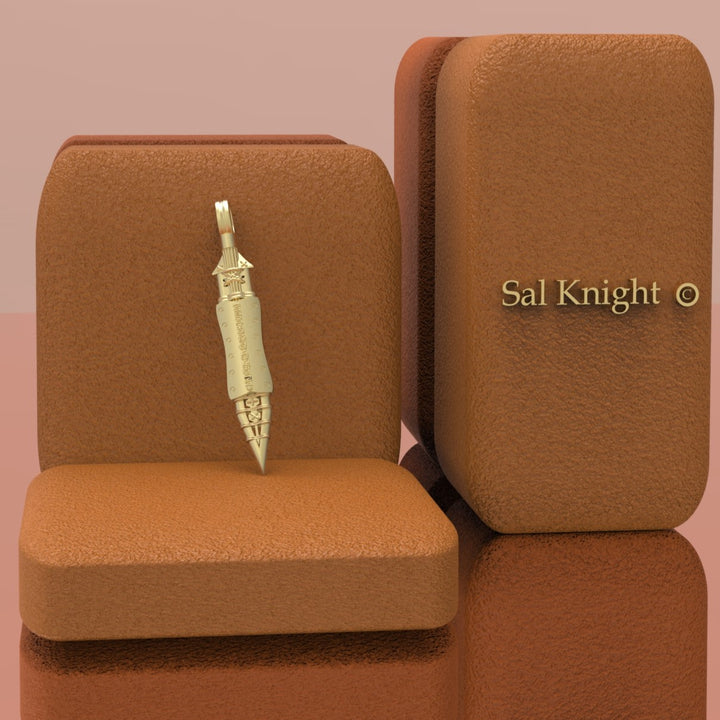 Spear-Of-Destiny 18K