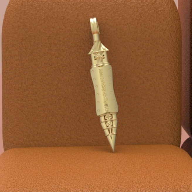 Spear-Of-Destiny 18K