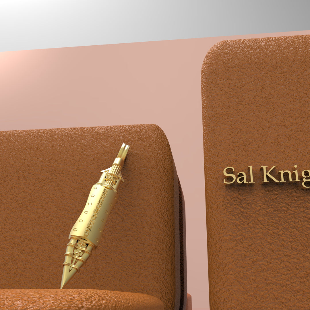 Spear-Of-Destiny 18K