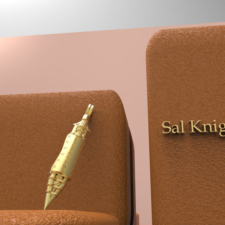 Spear-Of-Destiny 18K